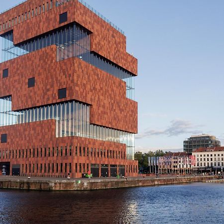 Apartmán Re-Claimed Loft Antverpy Exteriér fotografie