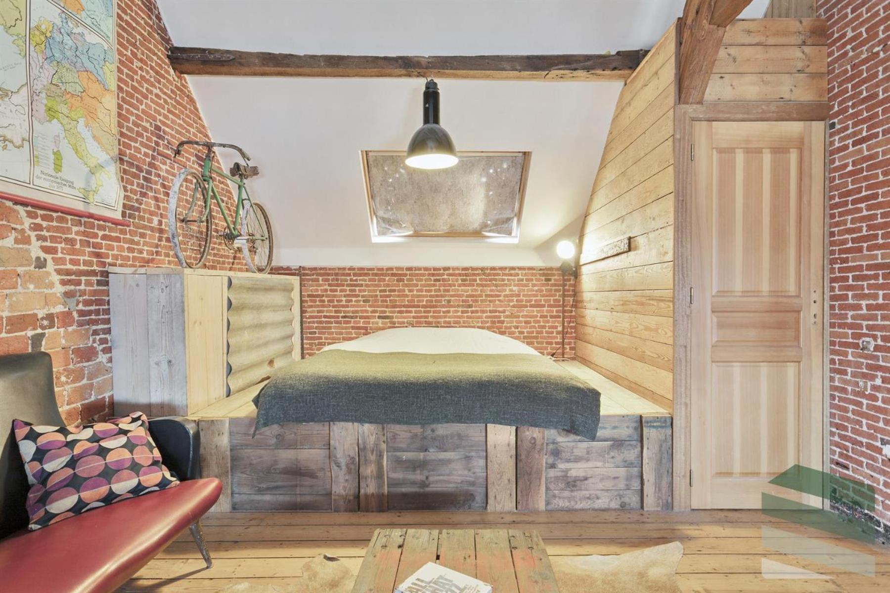 Apartmán Re-Claimed Loft Antverpy Exteriér fotografie