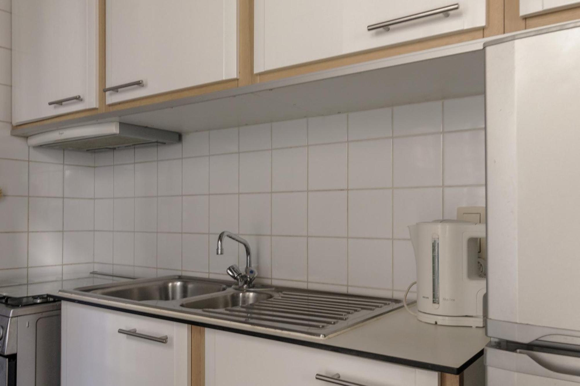 Apartmán Re-Claimed Loft Antverpy Exteriér fotografie