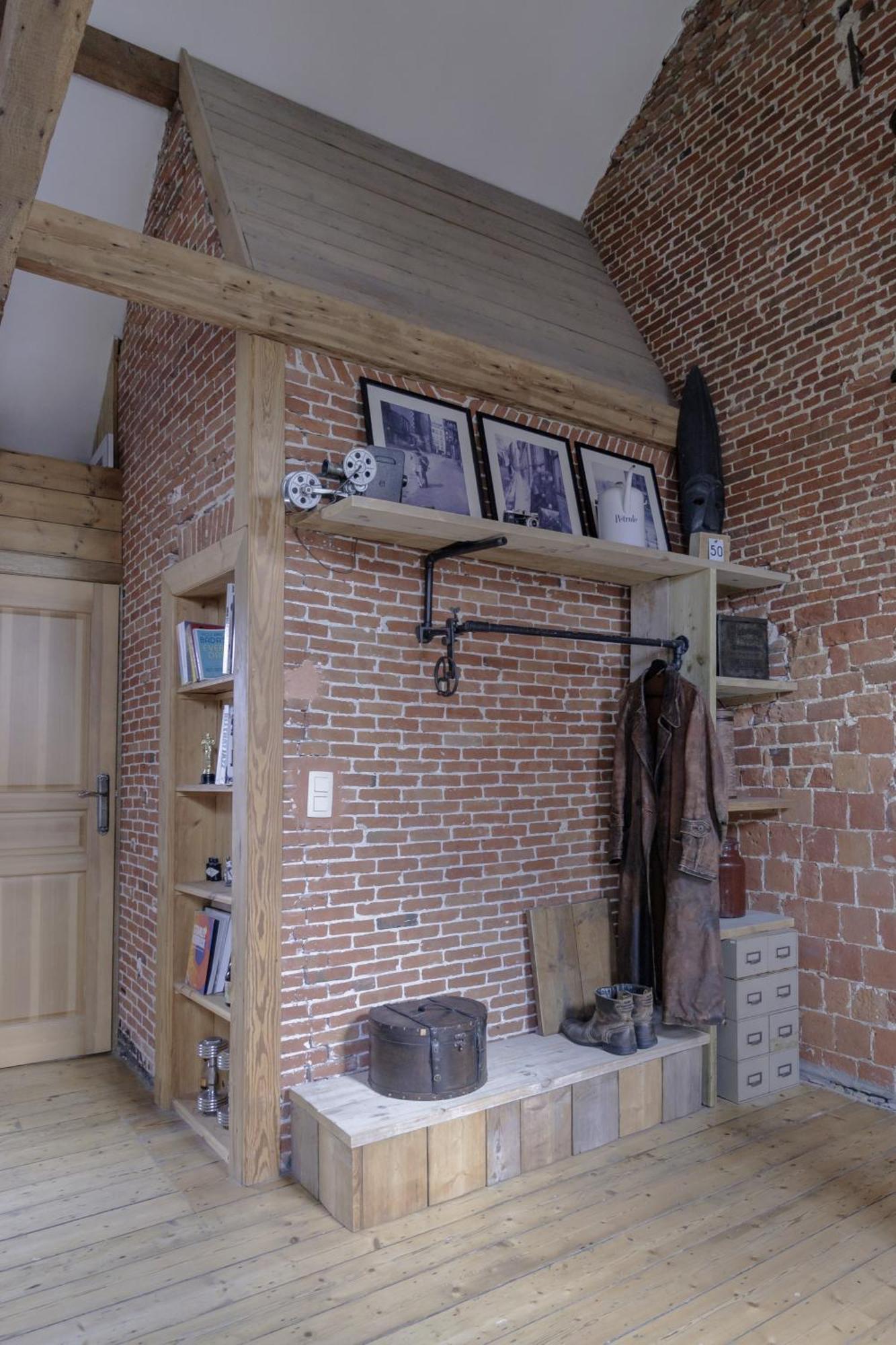 Apartmán Re-Claimed Loft Antverpy Exteriér fotografie